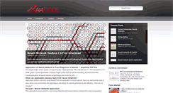 Desktop Screenshot of ai4trade.com